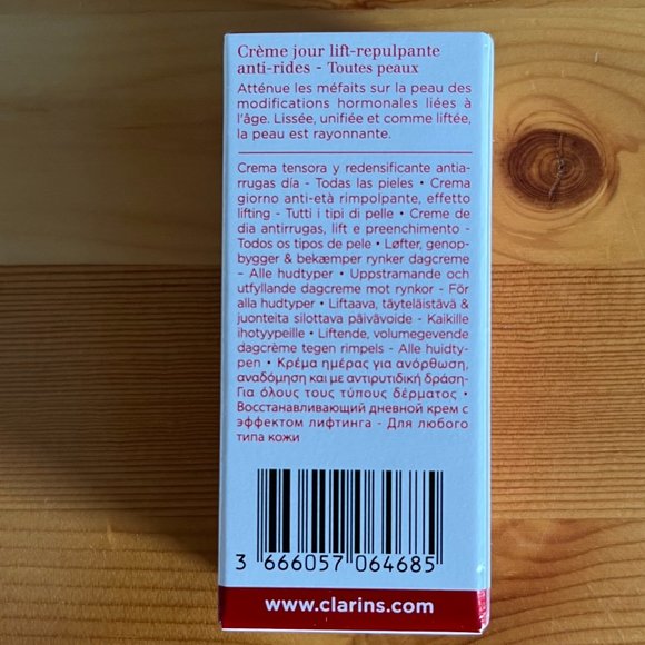 🇫🇷Clarins Super Restorative Day & Night Cream Bundle (New, 12 mL) - Picture 9 of 16